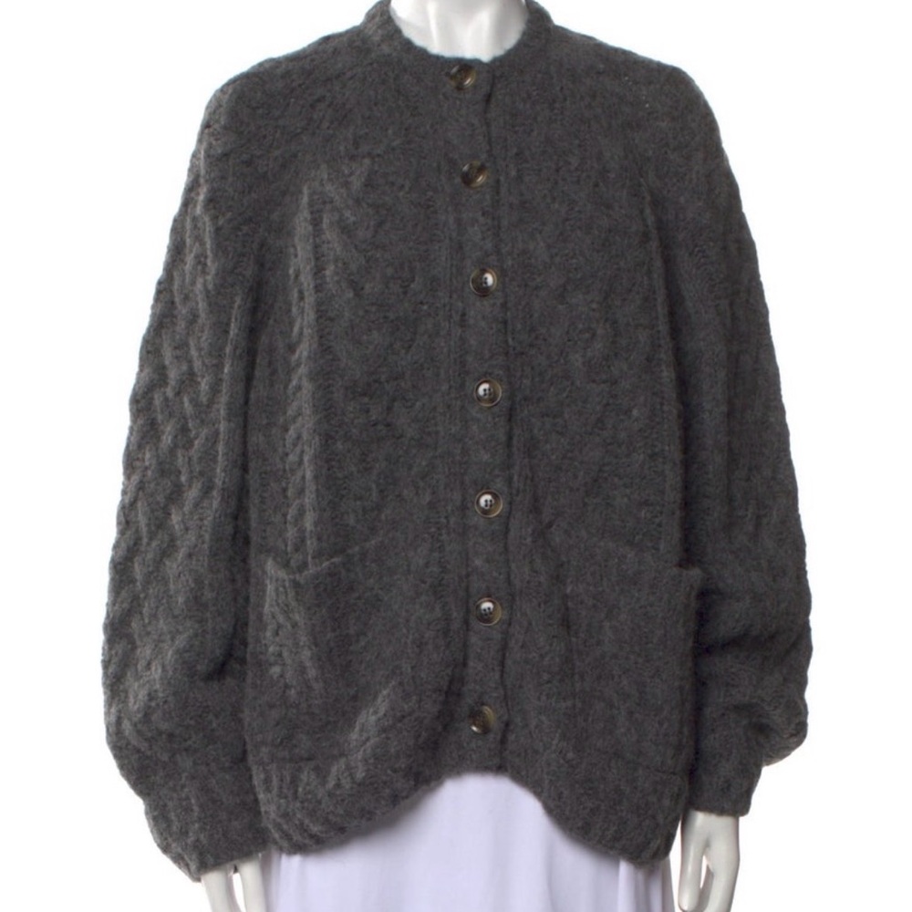 MAJOR ISO Doen Caldwell Cardigan